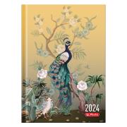 Opakowanie Kalendarz 2024 A5 tygodniowy Paw HERLITZ