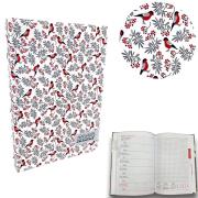 Opakowanie Kalendarz 2024 A5 tygodniowy Ptaszki