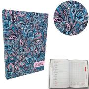 Opakowanie Kalendarz 2024 A5 tygodniowy Turkus