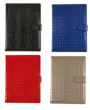 Opakowanie Kalendarz 2024 A5 tygodniowy z zapięciem krokodyl