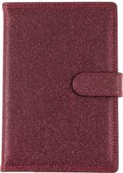 Opakowanie Kalendarz 2024 A5 tygodniowy z zapięciem shiny mix