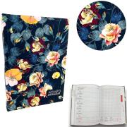 Opakowanie Kalendarz 2024 A5 tygodniowy Żółte kwiatki