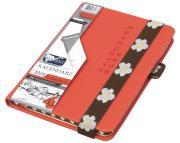 Kalendarz 2024 A6 tyg. Flamenco pomarańczowy. Wydawca: ELEFANT. Dadada.pl Opakowanie Kalendarz 2024 A6 tyg. Flamenco pomarańczowy