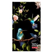 Opakowanie Kalendarz 2024 A6 tygodniowy Koliber HERLITZ