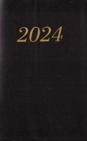 Opakowanie Kalendarz 2024 A7 kieszonkowy