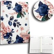 Kalendarz 2024 B6 dzienny sb/nd razem róże. Wydawca: EV-Corp. Dadada.pl Opakowanie Kalendarz 2024 B6 dzienny sb/nd razem róże