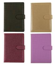 Opakowanie Kalendarz 2024 B6 dzienny z zapięciem lizard mix