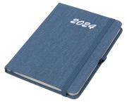 Kalendarz 2024 B6 tygodniowy Hip hop jeans. Wydawca: ELEFANT. Dadada.pl Opakowanie Kalendarz 2024 B6 tygodniowy Hip hop jeans