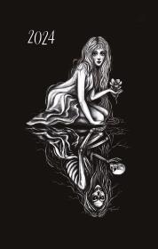 Okładka książki Kalendarz 2024. Bestiariusz