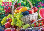 Opakowanie Kalendarz 2024 biodynamiczny KA1 ścienny