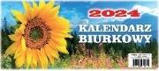 Opakowanie Kalendarz 2024 biurkowy poziomy stojący