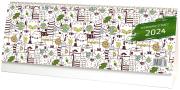 Opakowanie Kalendarz 2024 biurkowy
