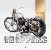 Opakowanie Kalendarz 2024 Chopers