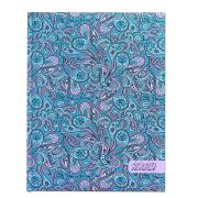 Kalendarz 2024 dzienny A4 soft touch turkus EV230001. Wydawca: EV-Corp. Dadada.pl Opakowanie Kalendarz 2024 dzienny A4 soft touch turkus EV230001