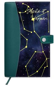 Opakowanie Kalendarz 2024 kieszonkowy Ares