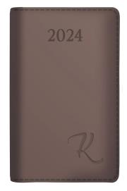 Opakowanie Kalendarz 2024 kieszonkowy Classic