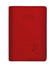 Opakowanie Kalendarz 2024 kieszonkowy Corso