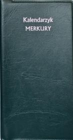 Opakowanie Kalendarz 2024 kieszonkowy Mercury PVC MIX