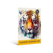 Kalendarz 2024 kieszonkowy MIX. Wydawca: Kalpol. Dadada.pl Opakowanie Kalendarz 2024 kieszonkowy MIX