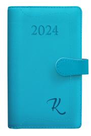 Opakowanie Kalendarz 2024 kieszonkowy Nyks