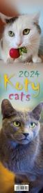 Opakowanie Kalendarz 2024 Koty