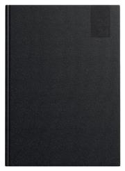 Opakowanie Kalendarz 2024 książkowy A5 Basic DTP czarny