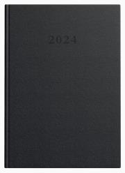 Opakowanie Kalendarz 2024 książkowy A5 Standard DTP czarny