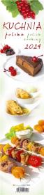Opakowanie Kalendarz 2024 Kuchnia polska