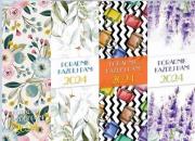 Opakowanie Kalendarz 2024 Poradnik Każdej Pani MIX