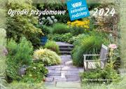 Opakowanie Kalendarz 2024 Rodzinny Ogródki przydomowe