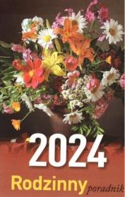 Opakowanie Kalendarz 2024 Rodzinny