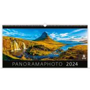 Opakowanie Kalendarz 2024 ścienny Panoramaphoto HELMA