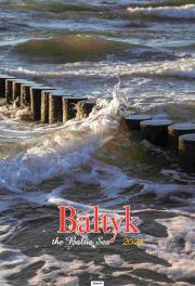 Opakowanie Kalendarz 2024 Ścieny Bałtyk