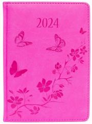Opakowanie Kalendarz 2024 tygodniowy 13x18,4cm Vivella MIX