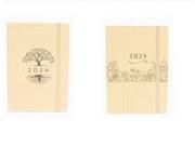 Opakowanie Kalendarz 2024 tygodniowy A5 Bioeco MIX