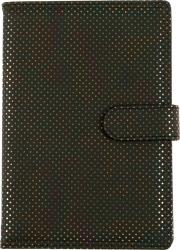 Opakowanie Kalendarz 2024 tygodniowy A5 z zapięciem shiny czarny