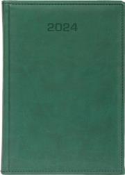 Opakowanie Kalendarz 2024 tygodniowy B5 Vivella zielony