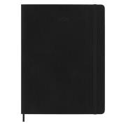 Opakowanie Kalendarz 2024 tygodniowy XL br. czarny