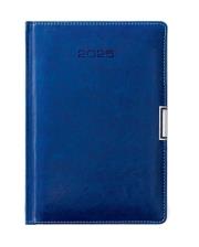 Opakowanie Kalendarz 2025 A4 biznesowy niebieski