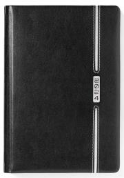 Opakowanie Kalendarz 2025 A4 dzienny biznesowy czarny