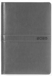 Opakowanie Kalendarz 2025 A4 dzienny biznesowy szary