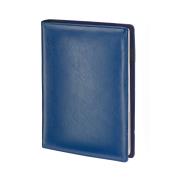 Opakowanie Kalendarz 2025 A4 dzienny niebieski KD38B-16