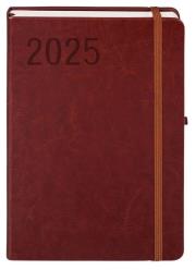 Okładka książki Kalendarz 2025 A4 Formalizm TDW granatowy