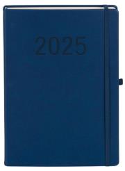 Opakowanie Kalendarz 2025 A4 Memofix DNS granatowy