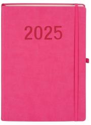 Opakowanie Kalendarz 2025 A4 Memofix DNS różowy