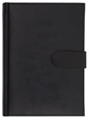 Opakowanie Kalendarz 2025 A4 tyg. Nebraska na magnes czarny