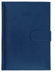 Opakowanie Kalendarz 2025 A4 tyg. Nebraska na magnes granat