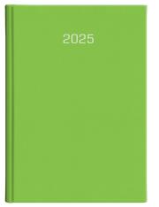 Opakowanie Kalendarz 2025 A4 tygodniowy Albit seledyn