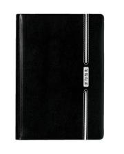 Opakowanie Kalendarz 2025 A4 tygodniowy biznesowy czarny