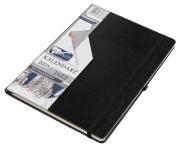 Opakowanie Kalendarz 2025 A4 tygodniowy Jazz czarny